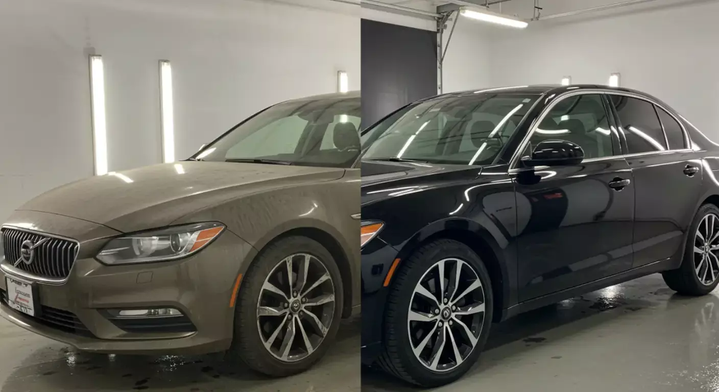 Interior & Exterior Detail for Sedan, Coupe, Pickup Truck, Crossover