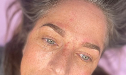 Ombre’ Powder Single  Session - Soft Definition - Michelle and Co. Beauty and Skincare