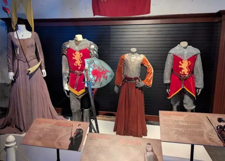 Discover the Magic at Enchanted Fantasy Film Museum Admission