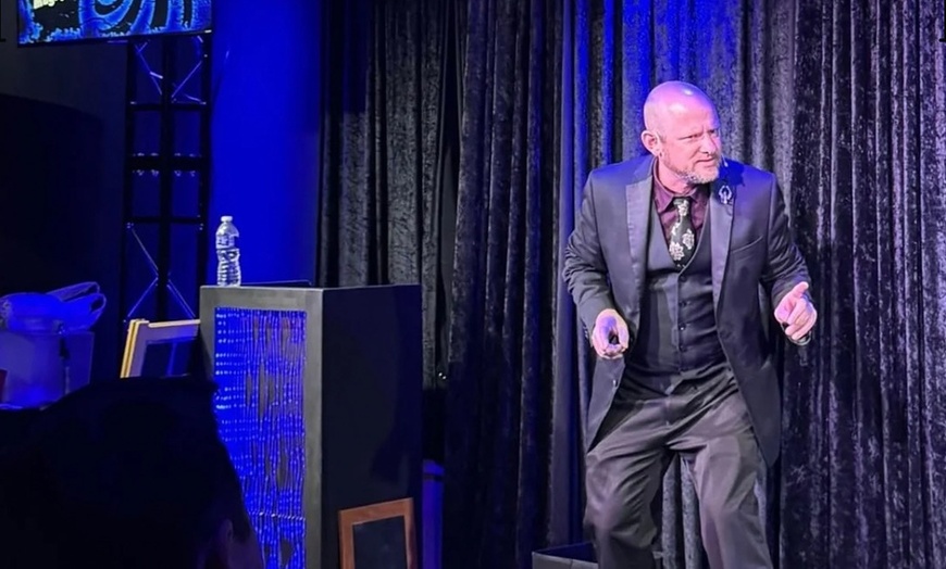 Image 3: Experience the Impossibilities Magic Show – Admission for 2, 4, or 6