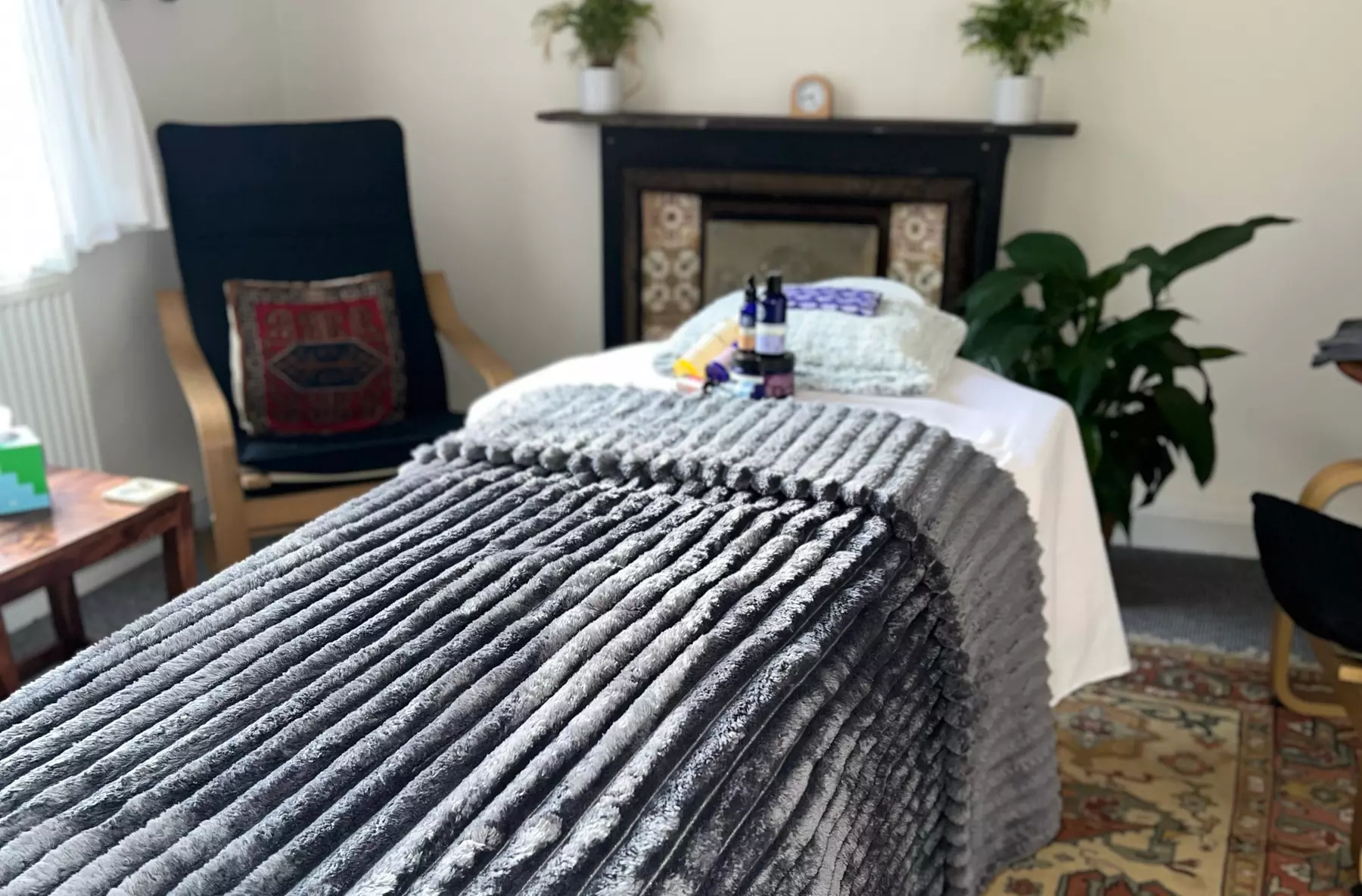 Up to 25% Off on Holistic Facial Rejuvenation Treatment (Type of facial decided by customer) at Her Sanctuary Holistic Therapies