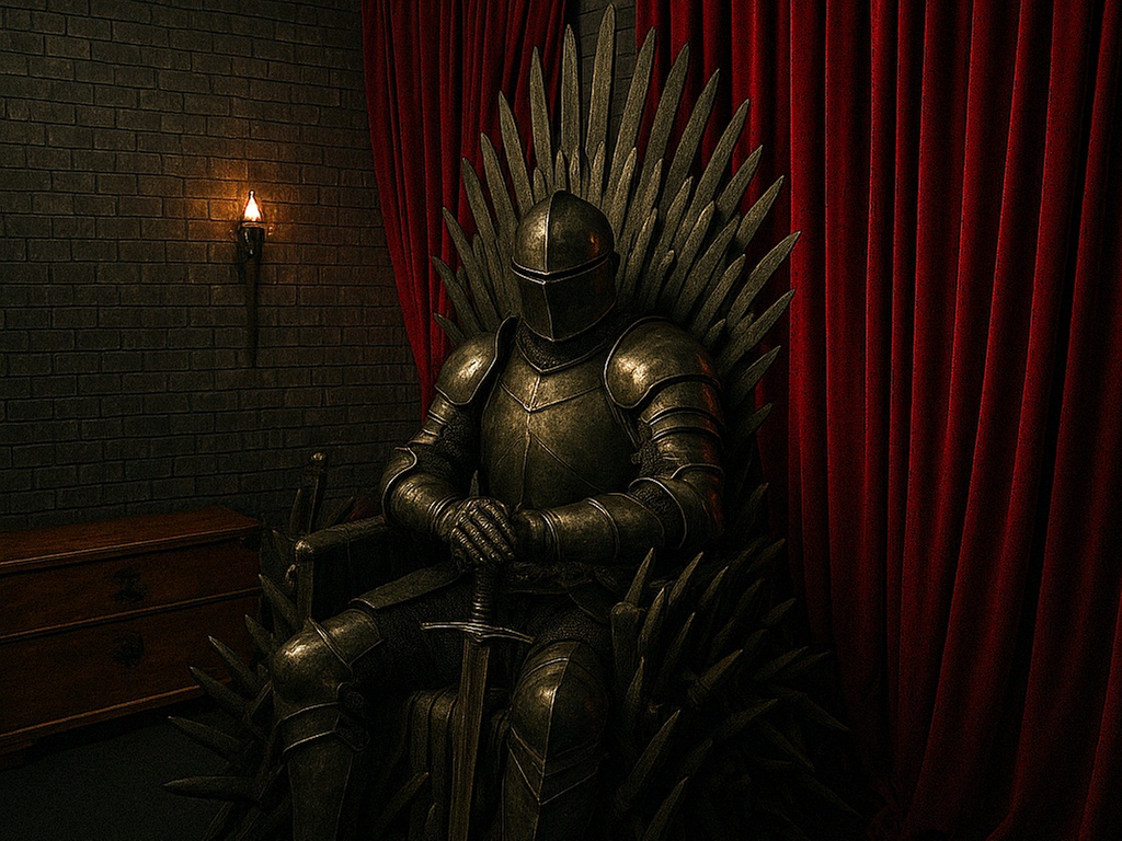 60 Min. Escape-Room "Game of Stones" für 2, 4 oder 6 Pers. - Spannender Rätselspaß & Teamarbeit (bis 41% sparen)