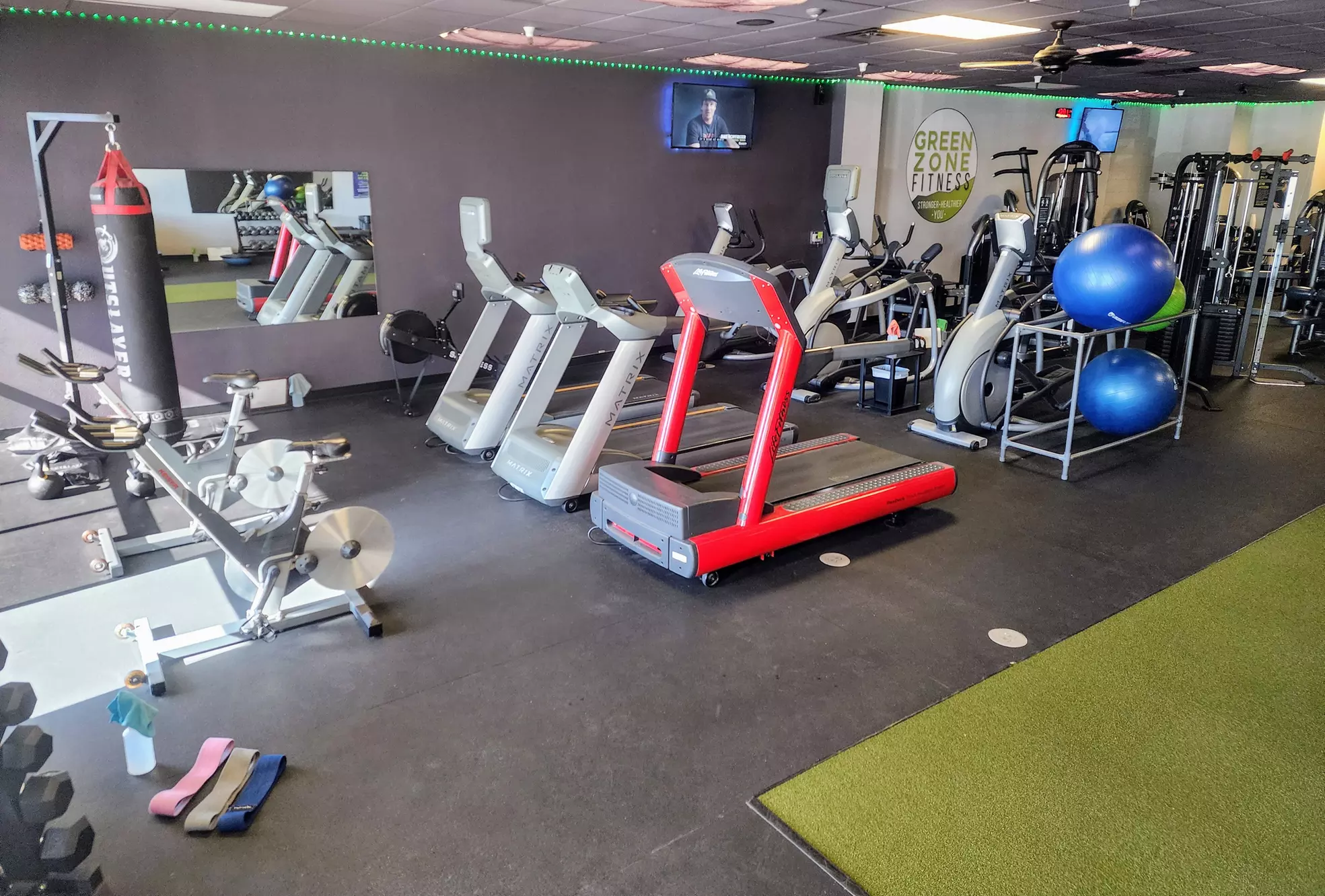 Transform Fitness with One Month Unlimited Class Pass Trial