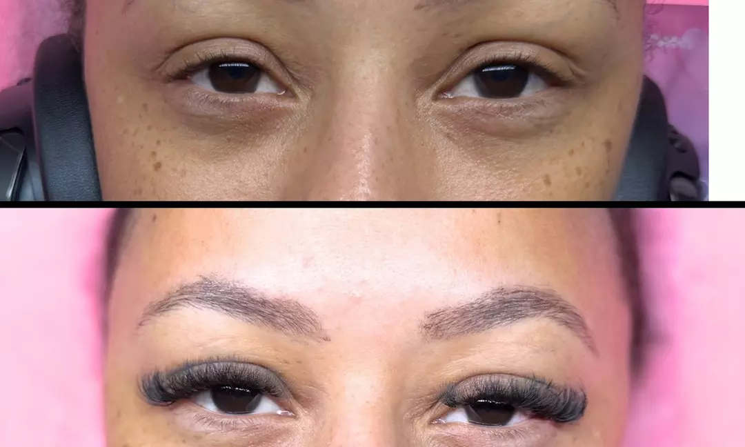 Classic, Drama Queen, or Diva Eyelash Extensions + Two-Week Fill