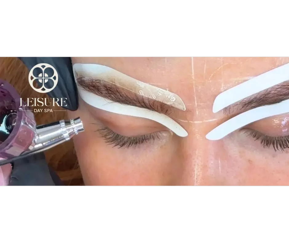 Up to 50% Off on eyelash lifting at Leisure Day Spa - Second Medium