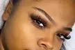 Up to 55% Off on Full Set of Eyelash Extensions with 3D/6D Volumes & Two Week Fill at Billion Dollar Blinks LLC - Second Medium