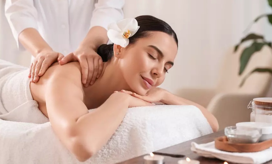 Image 1: Jusqu'à 45% de remise sur Massage - Autre spécialité chez La Beauté Des Sens