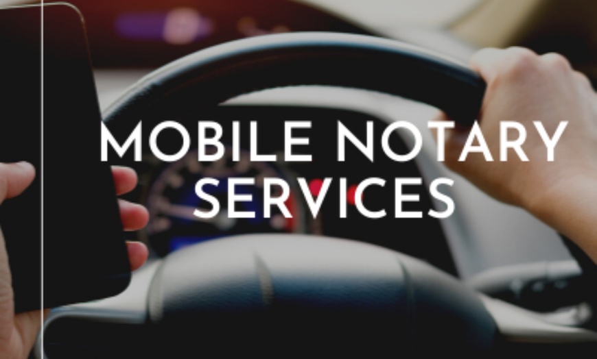 Image 2: Up to 59% Off on Notary Services at Luxe Mobile Notary & Apostille Services