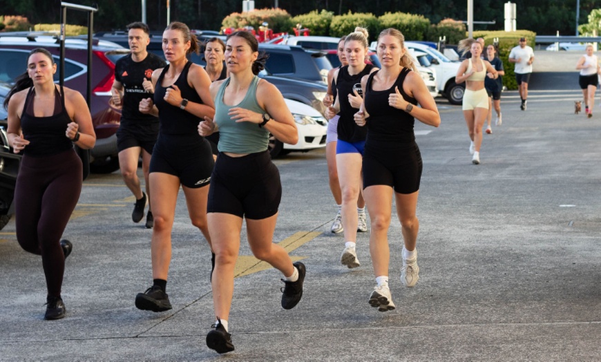 Image 2: Level Up with Four Weeks Unlimited Membership for One or Two People