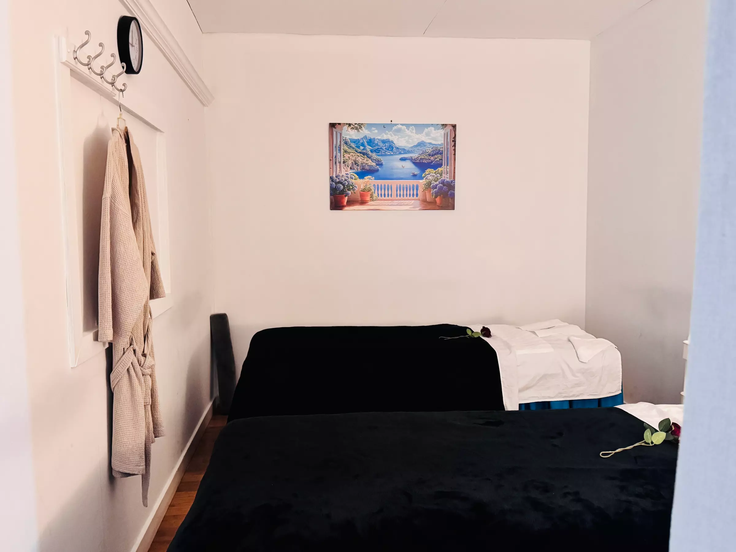 1,3, or 5 Choice-of-Massage: Deep Tissue/Swedish + Hot Stones & More