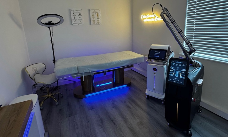 Image 8: Up to 68% Off on Tattoo Removal at HL Lasers