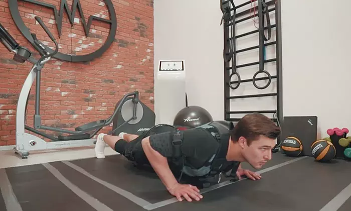 2x EMS-Personal-Training bei Sportraum