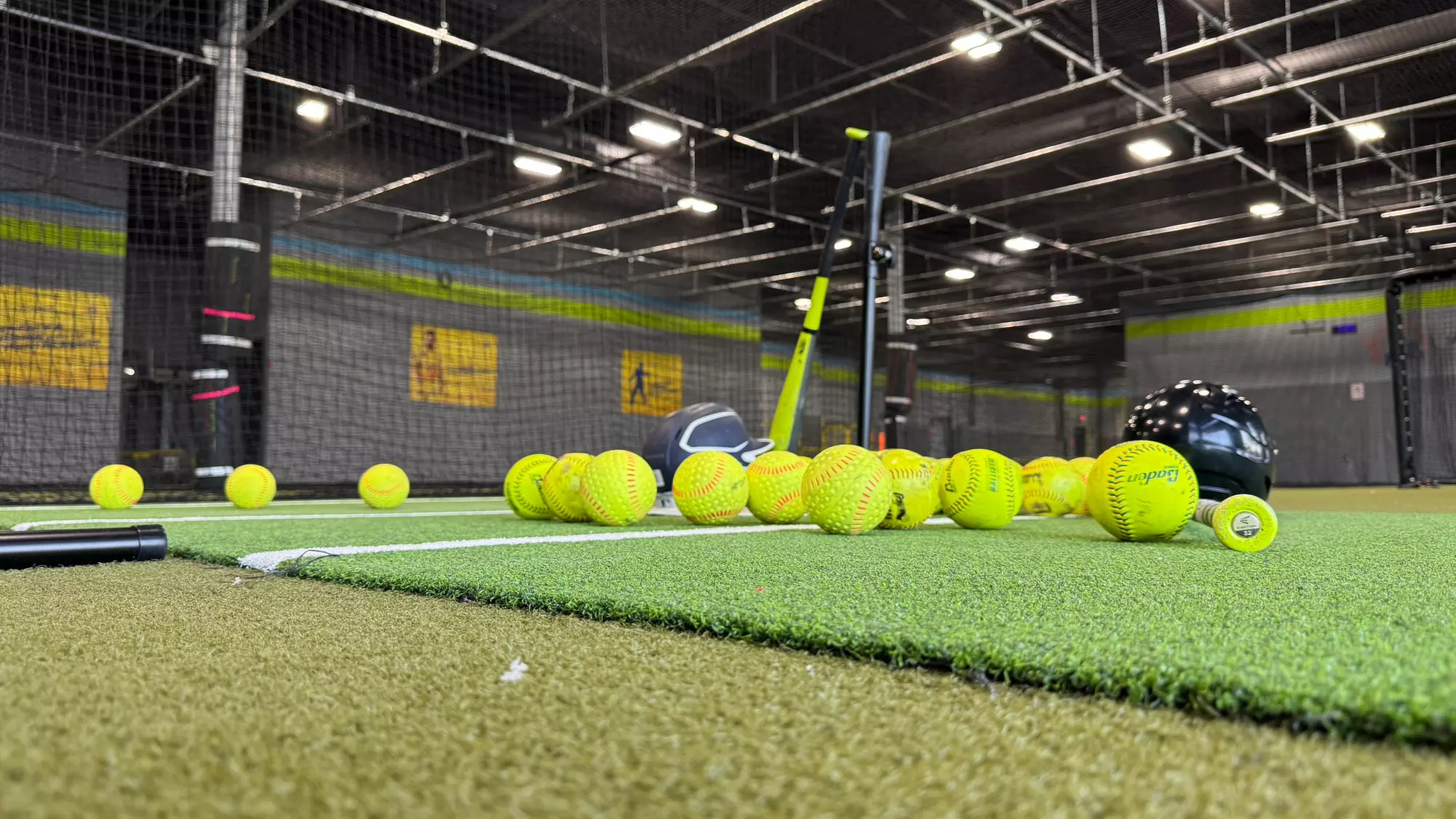 Ultimate Bat & Paddle Mashup: Batting & Pickleball Fun for All