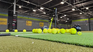 Ultimate Bat & Paddle Mashup: Batting & Pickleball Fun for All