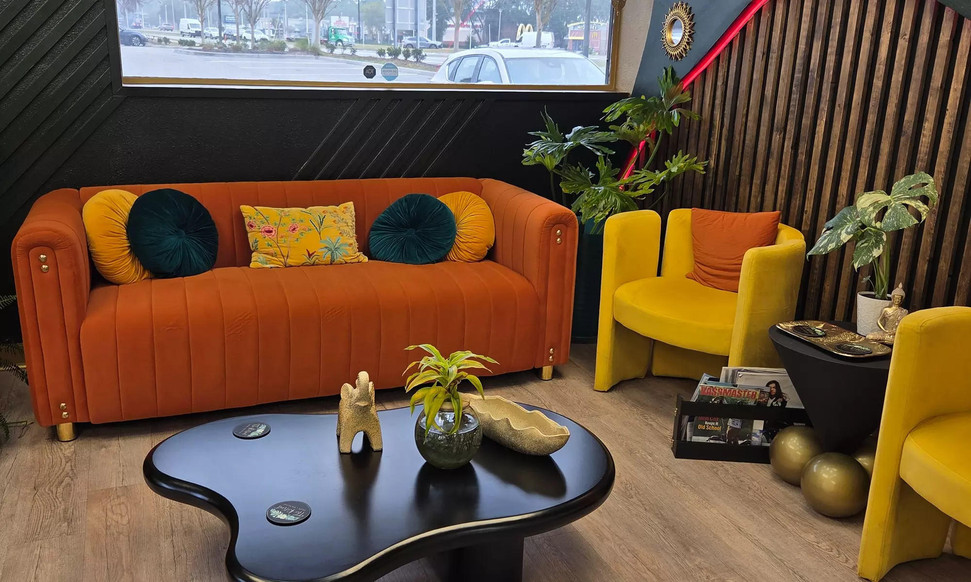 Relax with a 60-Minute Hot Stone Massage