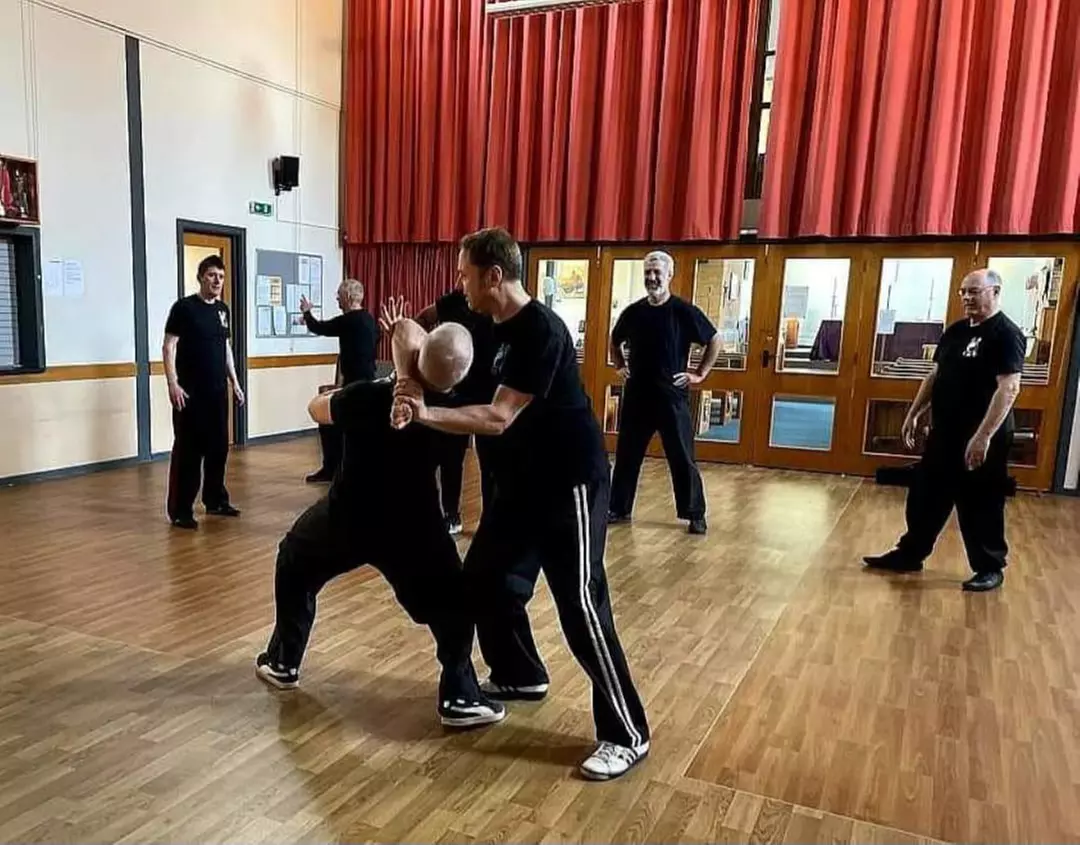 Up to 56% Off on Martial Arts / Karate / MMA at The Cloud Dragon School of Tai Chi Chuan