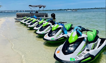 90-Min Excursion & Jetski Rental - For 1 Person - Miami Beach Jetski Rental Adventures Inc