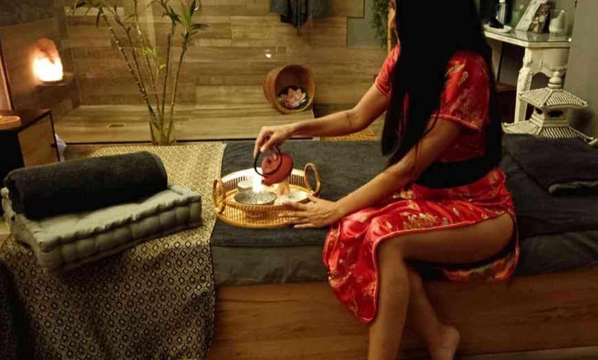 Image 3: Ritual relajante con técnica a elegir de 50 minutos para 1 persona