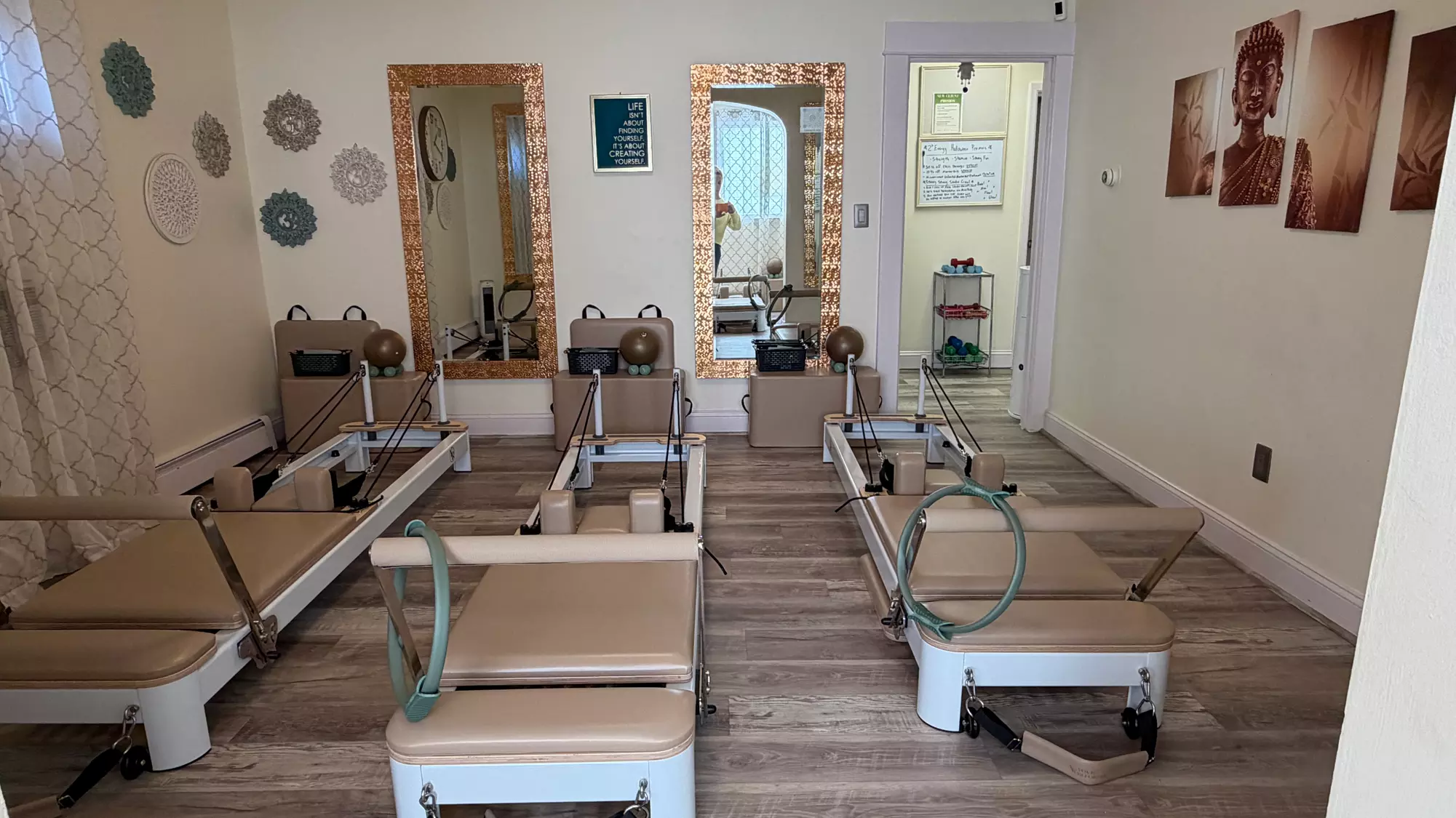 Choose between 3 or 5 Classes or 1 Month Limited Pilates Membership