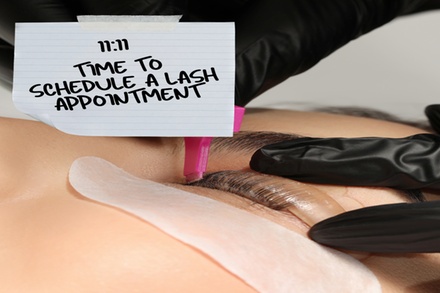 One Eyelash Lift Treatment - winkedwithlex