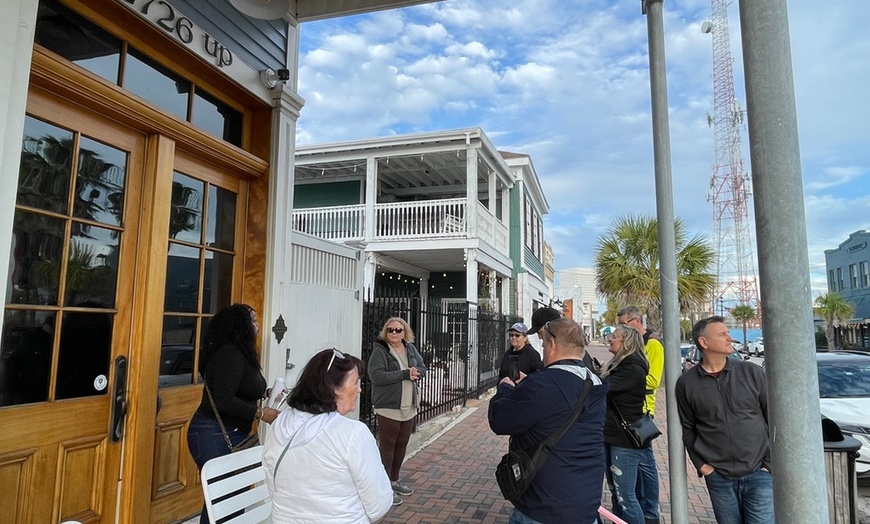 Image 3: Galveston’s Best Walking History Tour for Two, Four or Eight 
