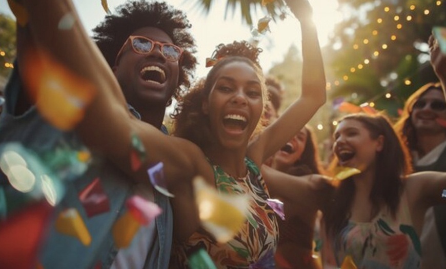 Image 2: Up to 28% Off on Art Festival at Dreamloud creative group llc
