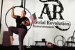 Up to 53% Off on Aerial Yoga at Aerial Revolution Entertainment - Second Medium