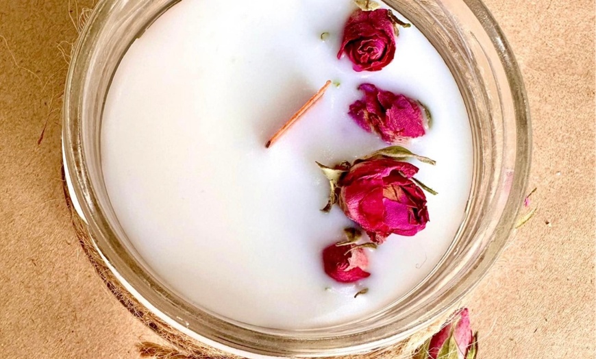 Image 2: One Hour Candle Making Experience for One Person
