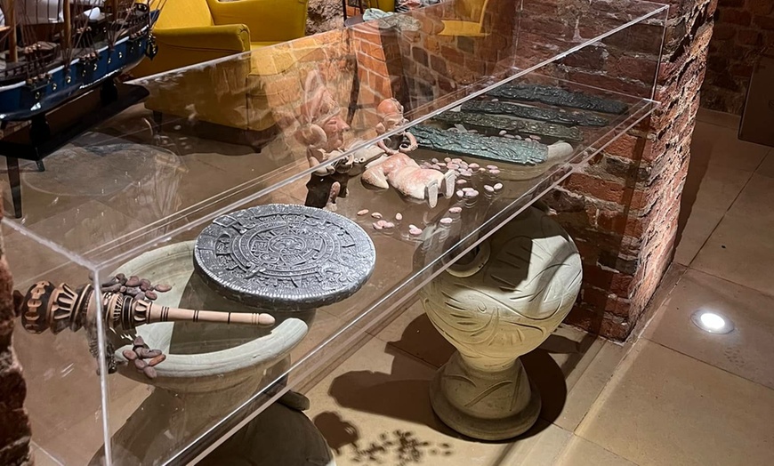 Image 4: Chwila pełna słodkich wrażeń: zwiedzanie muzeum czekolady z degustacją