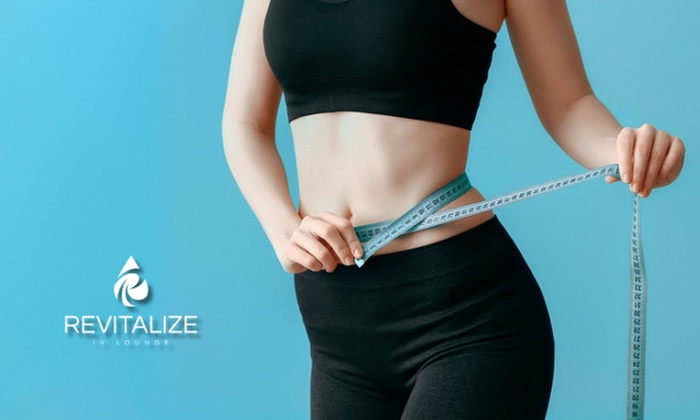 Five or Ten Lipotropic B12 Injections at Revitalize IV Lounge (Up to 50% Off)