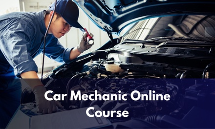 Car Mechanic Online Course - Compete High