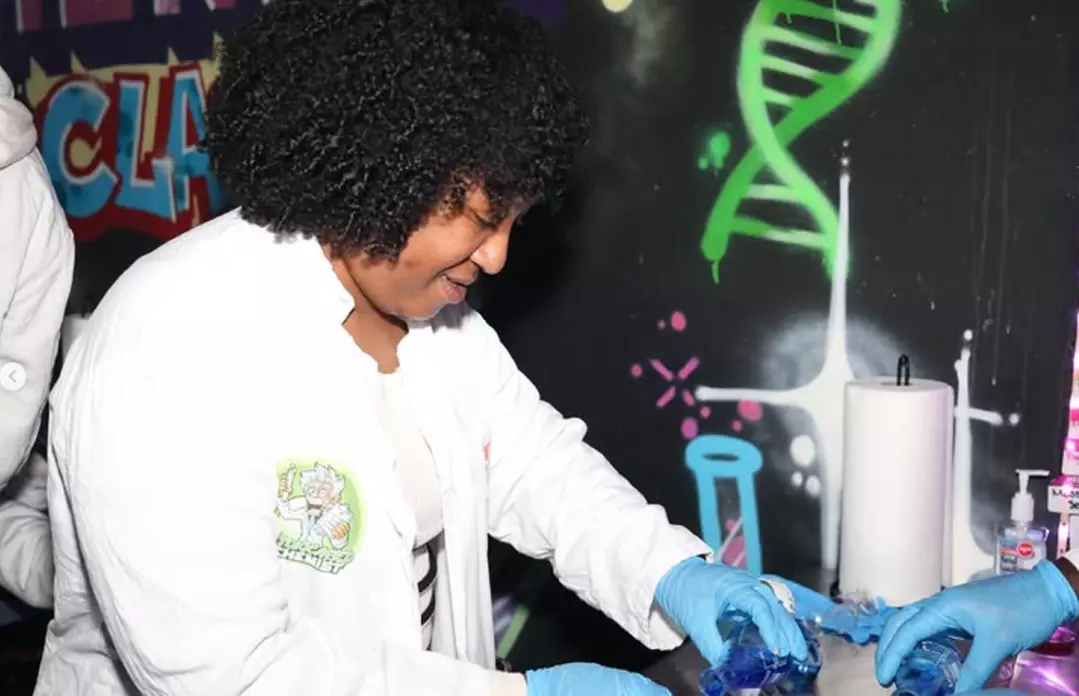 Interactive Science Lab & Games – Houston