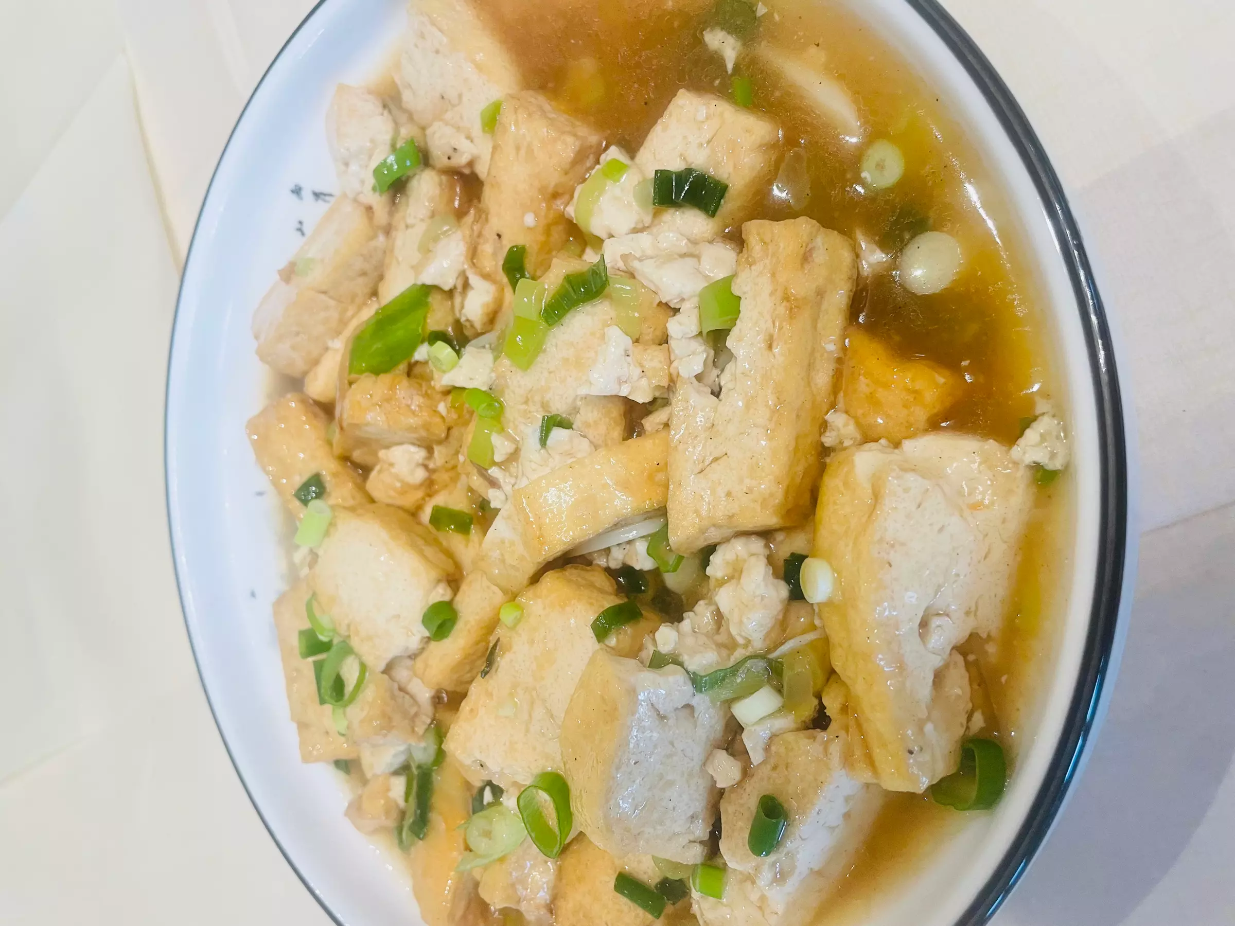 Chinesisches 3-Gänge-Menü à la carte für 2 oder 4 Personen