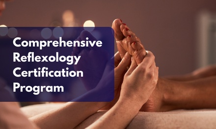 Comprehensive Reflexology Certification Program - Compete High