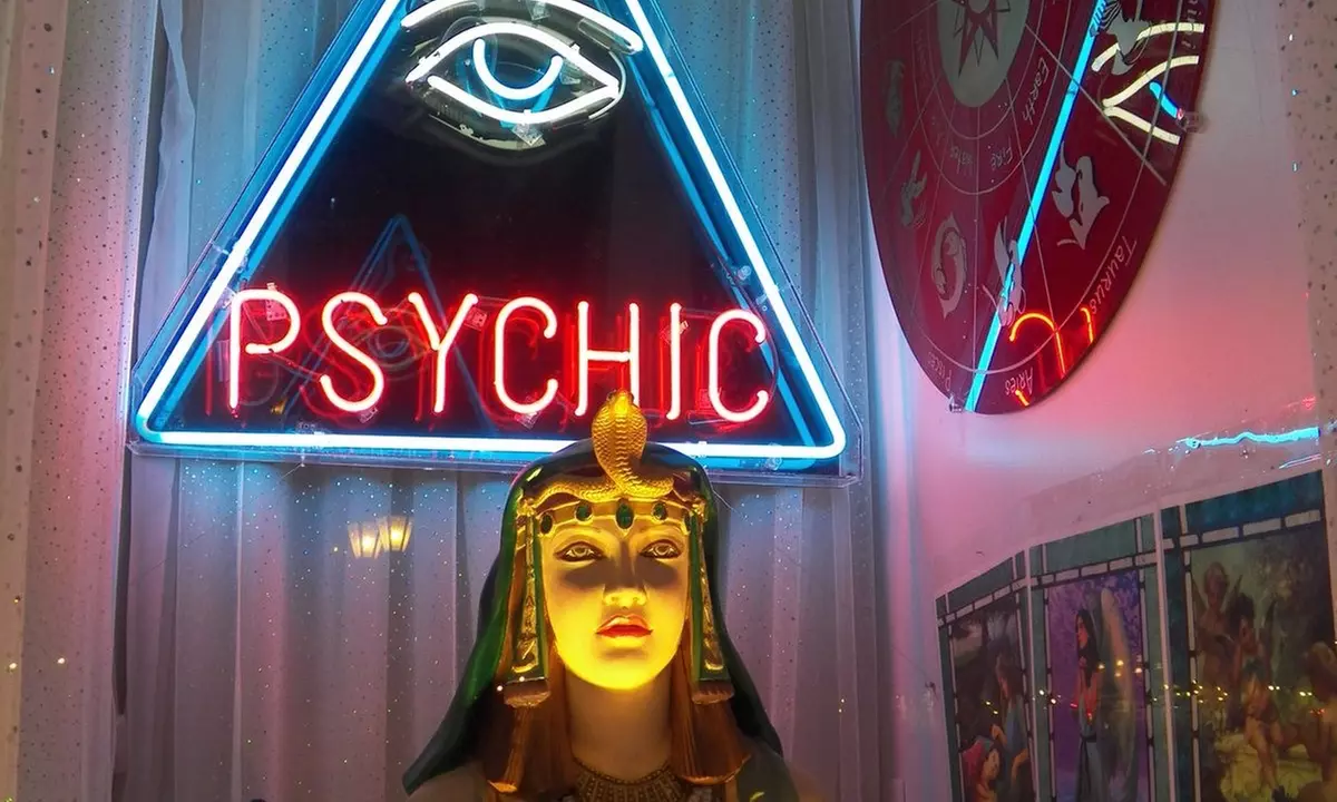 Up to 42% Off on Psychic/Astrology/Fortune Teller at Psychic visions by amber - Primary Image
