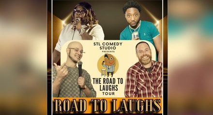 Two Tickets - General Admission on February 19 at 7:30 PM - Comedy Plex Comedy Club - Oak Park, IL