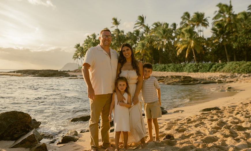 Image 1: Up to 20% Off on Outdoor Photography at Kaliyah Natividad Photography