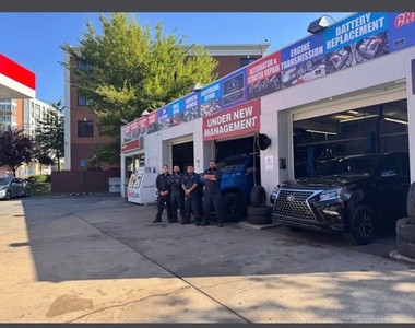 One Synthetic Blend Oil Change Up to 6 Quarts, Brake Inspection and Multi-Point Inspection - Superior Auto Repair And Tires