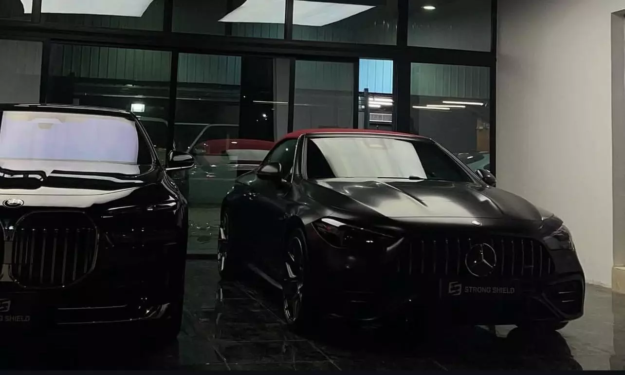 Shield Your Ride:Upto 55% OFF Ceramic Tinting with Lifetime Protection