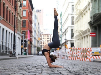 Five Class Pass - Inner Diamond Yoga - New York, NY