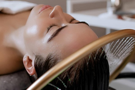 One 80 Minute Cleansing Head Spa - MM Skin Care