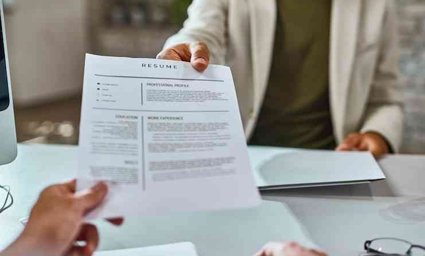 Image 1: Up to 84% Off on Resume Writing at Pivoting2Potential Consulting LLC