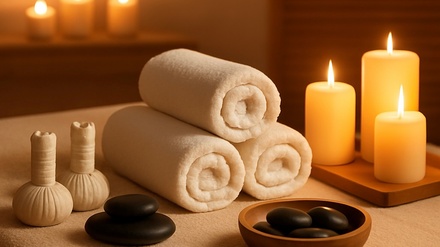 30-Minute Massage - Relax. Renew. Restore.
