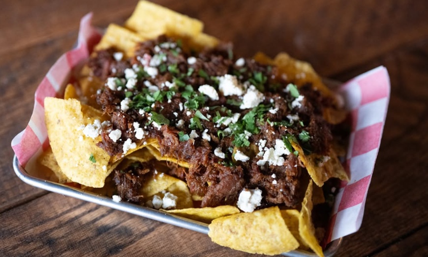 Image 4: Brewery Selections: Beer Flight for 1, 2, or 4; Valid Any Day
