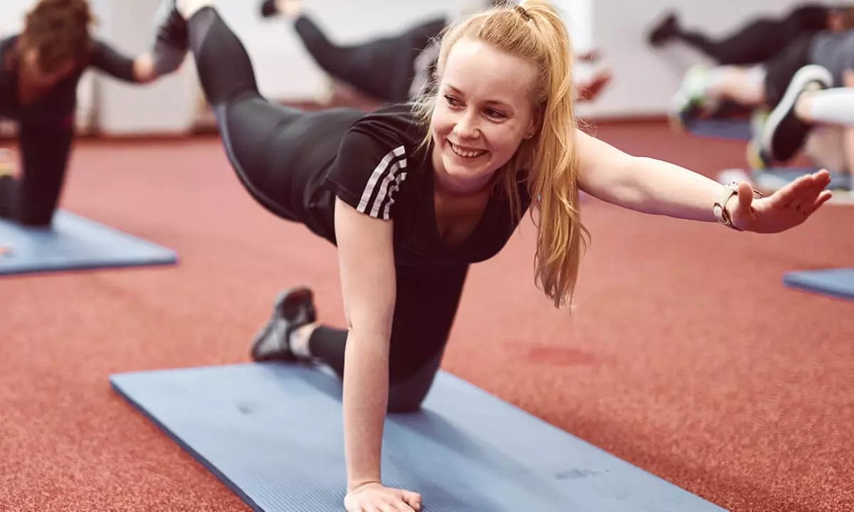 Bis zu 25% Rabatt auf den Fitnessstudio bei Fitness am Park GmbH - Second Medium