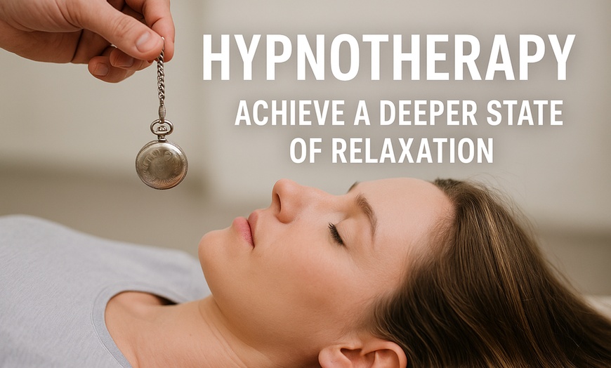 Image 1: Up to 60% Off on Hypnosis at Inner Knowing Hypnotherapy