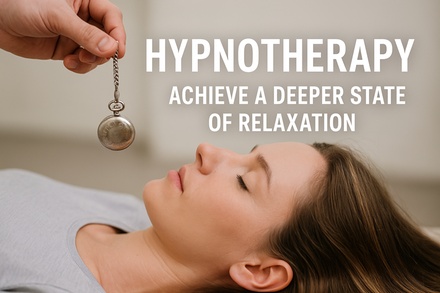 50% Off Personalized Guided Meditation Audio - Inner Knowing Hypnotherapy