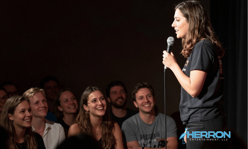 Image 2: Brewery Comedy Tour – Up to 40% Off
