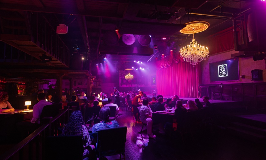 Image 5: Up to 25% Off on Murder Mystery Dinner 