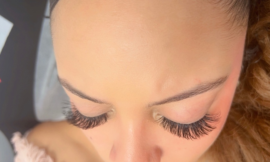 Image 3: Up to 50% Off on Eyelash Extensions at Divine Eyelash Studio Llc.